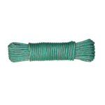 CUERDA POLIPROP.4MMX10M.BL-VDE.EHS