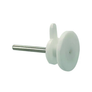 SOPORTE CUELGACUADR 1 PUNTA.TRANSL. 10 U