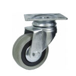 Rueda Goma Gris Capitol Girat.60
