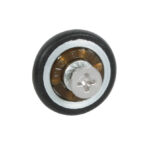 Rodamiento Mampara C/Tornillo.20 mm.25Ud