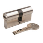 Cilindro T-60 60 mm Niquel Leva 13,2