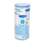 Filtro Pisc Ø 244/306/366 . Pack 2 Unidades