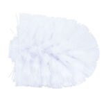 Escobilla de Baño Recambio Blanca