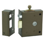 Picaporte sobreponer ILARGI modelo 236 36mm
