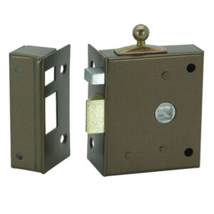 Picaporte sobreponer ILARGI modelo 236 36mm