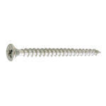 TORNILLO MADERA 3.5X10 CINC.CJ.1000 UN