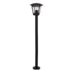 Farola Exterior 1 m Siena E27 Ip44