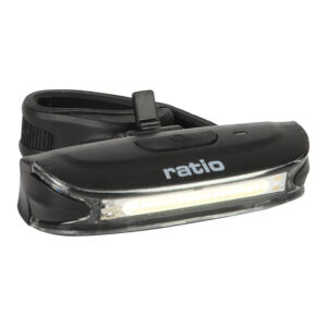 Luz Posición Delant LED COB Recarg Ratio