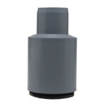 Manguito unión M PVC tubo metálico 22-28/40 CREARPLAST Crearflex