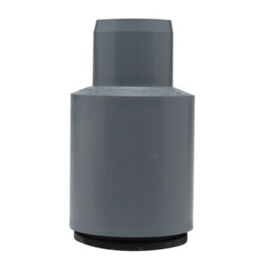 Manguito unión M PVC tubo metálico 22-28/40 CREARPLAST Crearflex