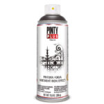 Pintura Forja Negra Pintyplus 400 ml