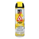 Marcador Fluor Amarillo 500 ml