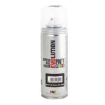 Pintura Spray Acrílica Negro Mate 200 ml