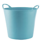 Capazo 26 L Azul