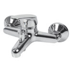 Grifo monomando HABITEX baño-ducha Serie Lorena