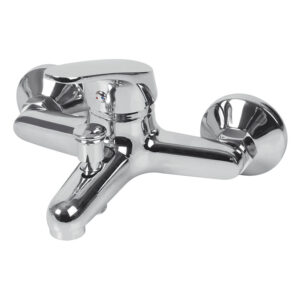 Grifo monomando HABITEX para baño-ducha Serie Lorena