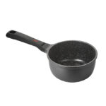 Serie Absolut Black Cazo 16 cm