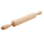 Rodillo para amasar de madera