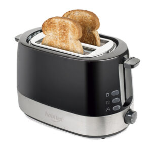 Tostador 850 W HABITEX CC4502