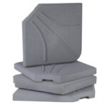 Base cemento para pie parasol lateral 25 kg 1 unidad