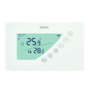 Termostato SIMON digital AF511103