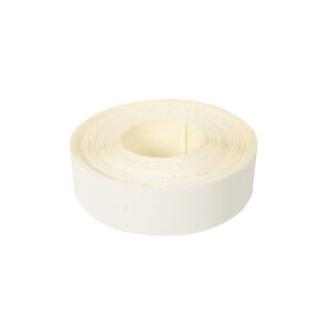 CANTO MELAMINA 22MM. 5 M. BLANCO.