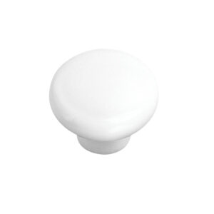 Pomo ESTAMP porcelana