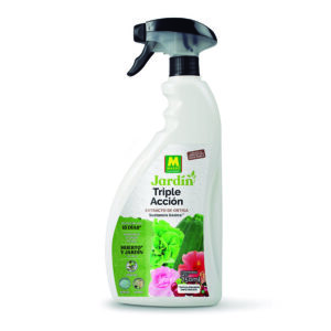 Insecticida MASSÓ triple acción