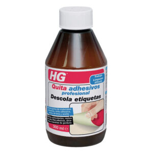 Limpiador adhesivos HG