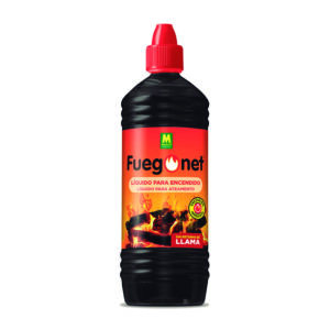 Encendedor Líquido MASSÓ Fuegonet