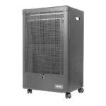 Estufa de gas HABITEX llama azul EG355