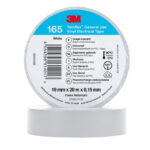 Cinta Aislante Temflex165 3 m 19 mmx20m Blanco