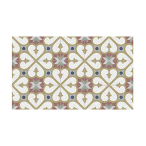 ALFOMBRA CROMA BCN COLOR 45X75 cm