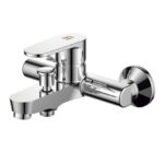 Grifo monomando baño-ducha BOET serie Luca