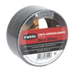 Cinta Antidesliz 50 mmx5m Negro Ratio
