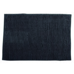 ALFOMBRA BAÑO CHENILLA MICROF.40X60 GRIS