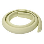 Perfil Protector Esqu Roll 1 m Blanco