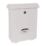 Buzón de Plástico Modelo Classic Blanco