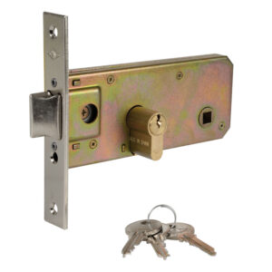 Cerradura Cays Embutir 60F Ltd E6D