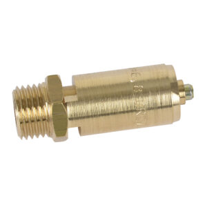 Válvula de seguridad 1/4" RATIO