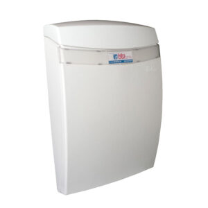 BUZON EXT. PLASTICO MOD. GALAXY. BLANCO