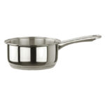 Serie Ecco Inox Cazo 14 cm