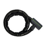 Candado Cable Blindado 80 mm