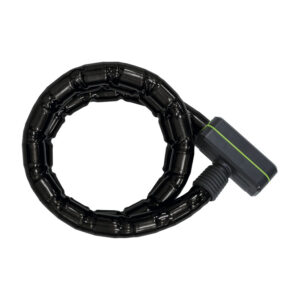 Candado Cable Blindado 80 mm