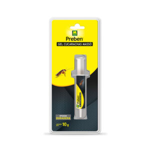 Anticucaracha MASSÓ preben gel