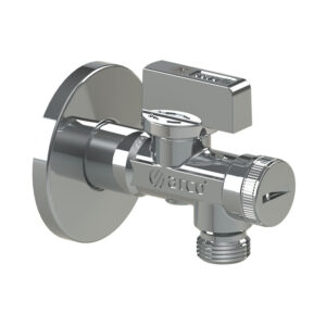 Llave de escuadra ARCO doble mini mac A80 1/2X3/8"