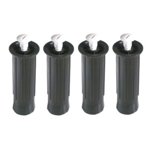 Pata mueble cocina MICEL tapón plástico