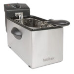Freidora HABITEX CC5303X 2000 W 3L