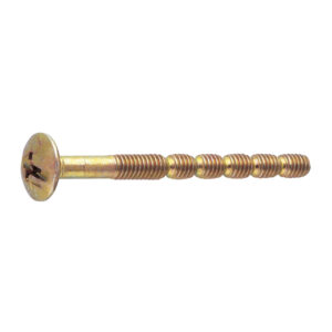 Tornillo tirador cortable EHS Pozidrive. 48 unidades