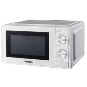 Microondas mecánico 20L HABITEX CM20LB